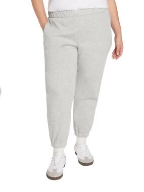 Gap Joggers Grey Gray Large